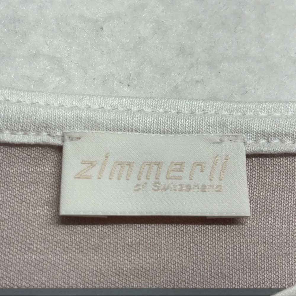 Zimmerli of Switzerland Midi Dress Pink XL Lyocell - Picture 3 of 7